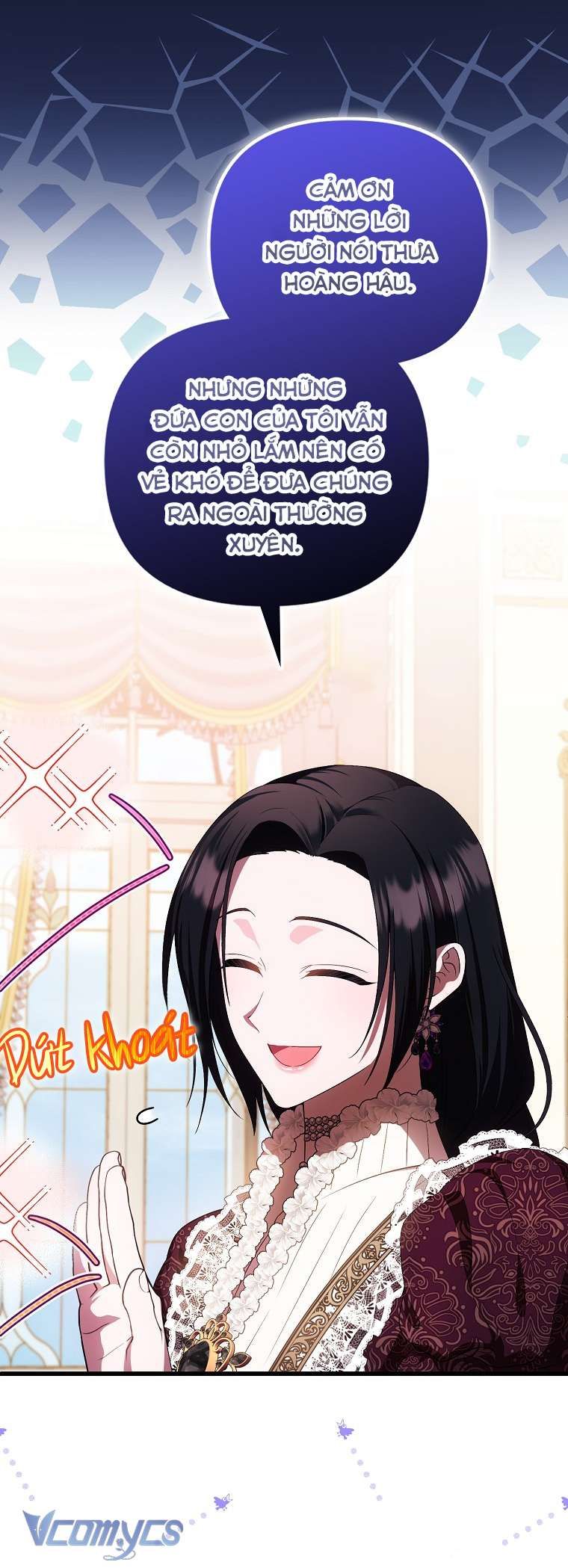 Lần Đầu Bé Út Được Yêu Thương Chap 38 - Next Chap 39