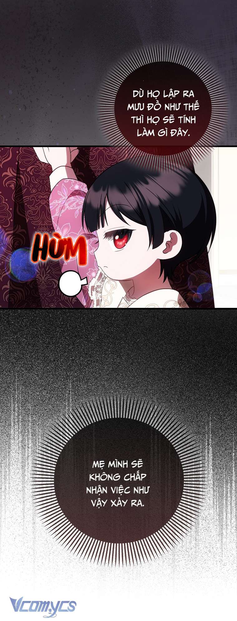 Lần Đầu Bé Út Được Yêu Thương Chap 38 - Next Chap 39