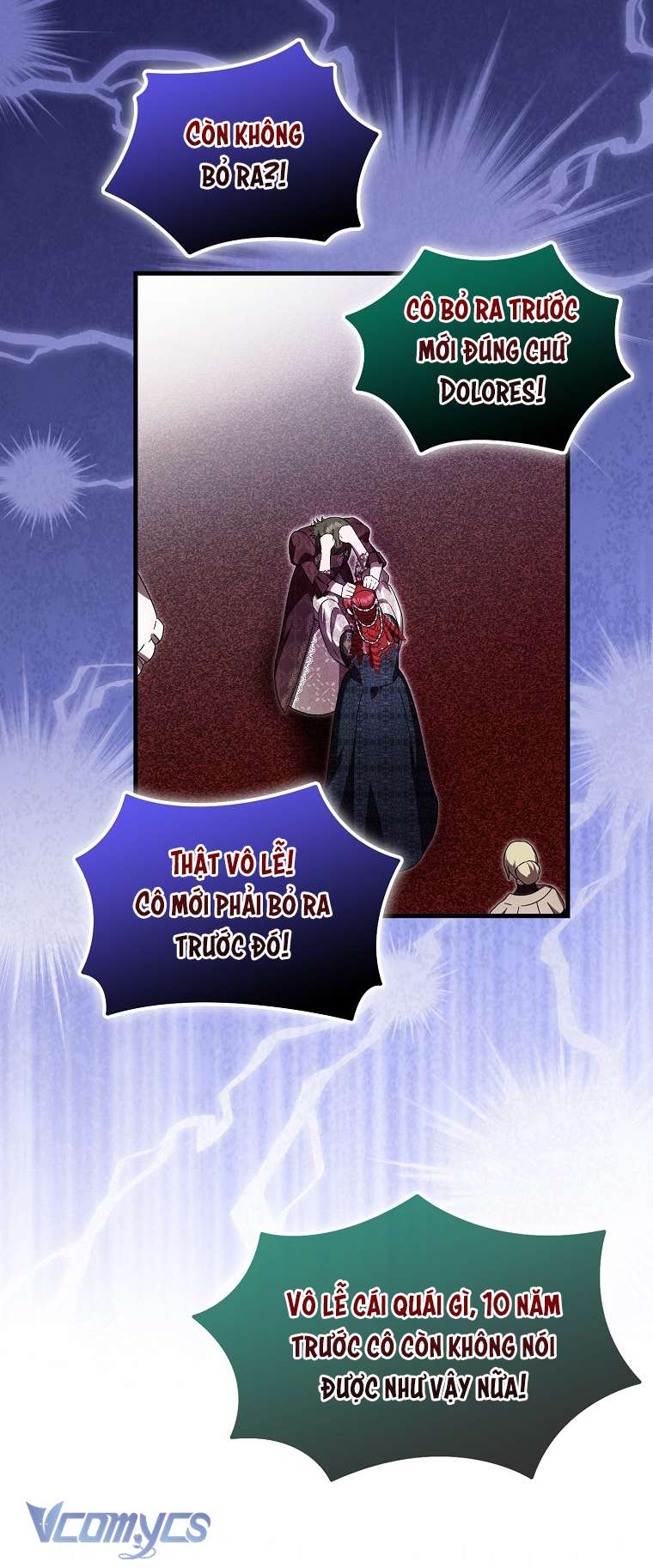 Lần Đầu Bé Út Được Yêu Thương Chap 39 - Next Chap 40