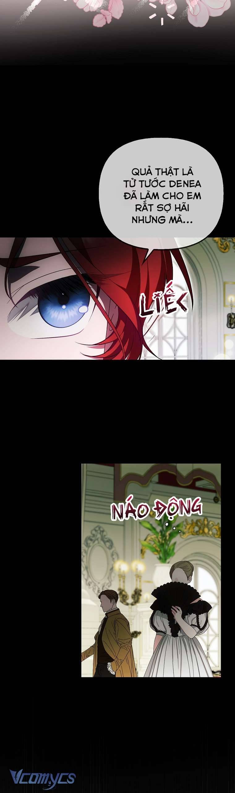 Lần Đầu Bé Út Được Yêu Thương Chap 39 - Next Chap 40