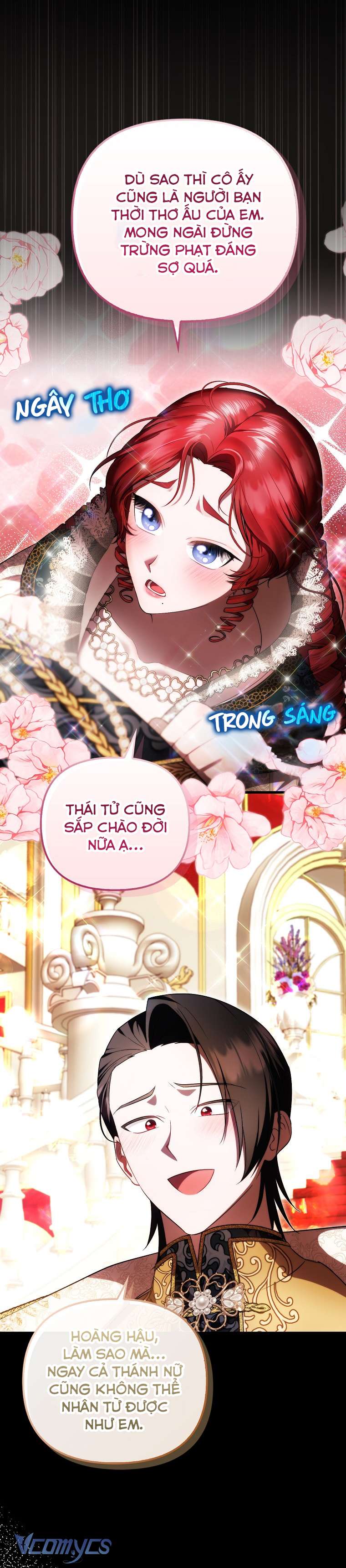 Lần Đầu Bé Út Được Yêu Thương Chap 39 - Next Chap 40