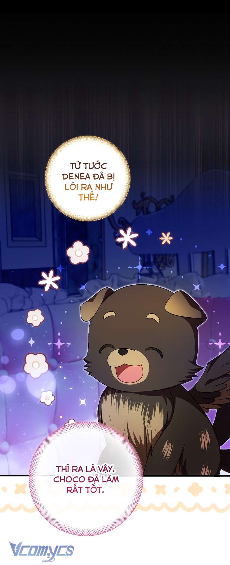 Lần Đầu Bé Út Được Yêu Thương Chap 39 - Next Chap 40