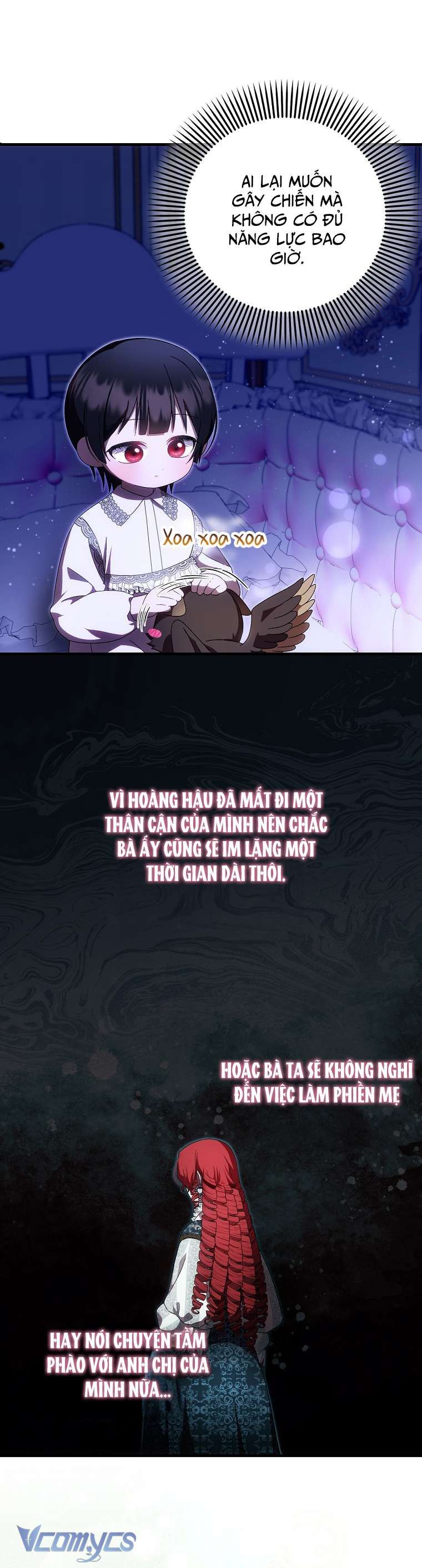 Lần Đầu Bé Út Được Yêu Thương Chap 39 - Next Chap 40