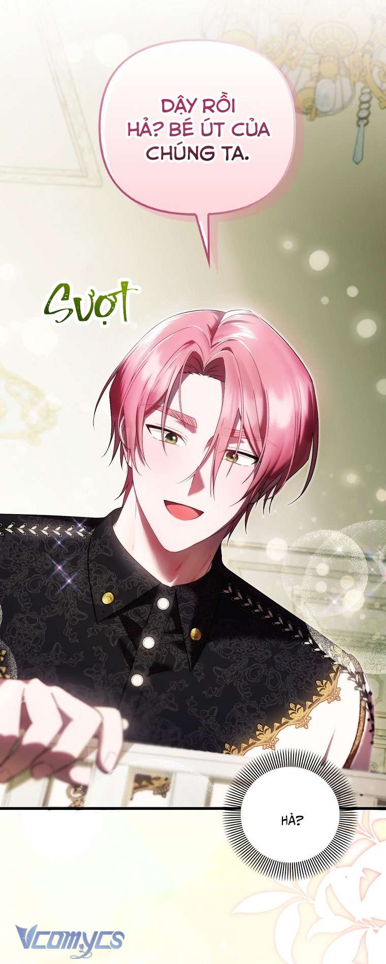 Lần Đầu Bé Út Được Yêu Thương Chap 39 - Next Chap 40