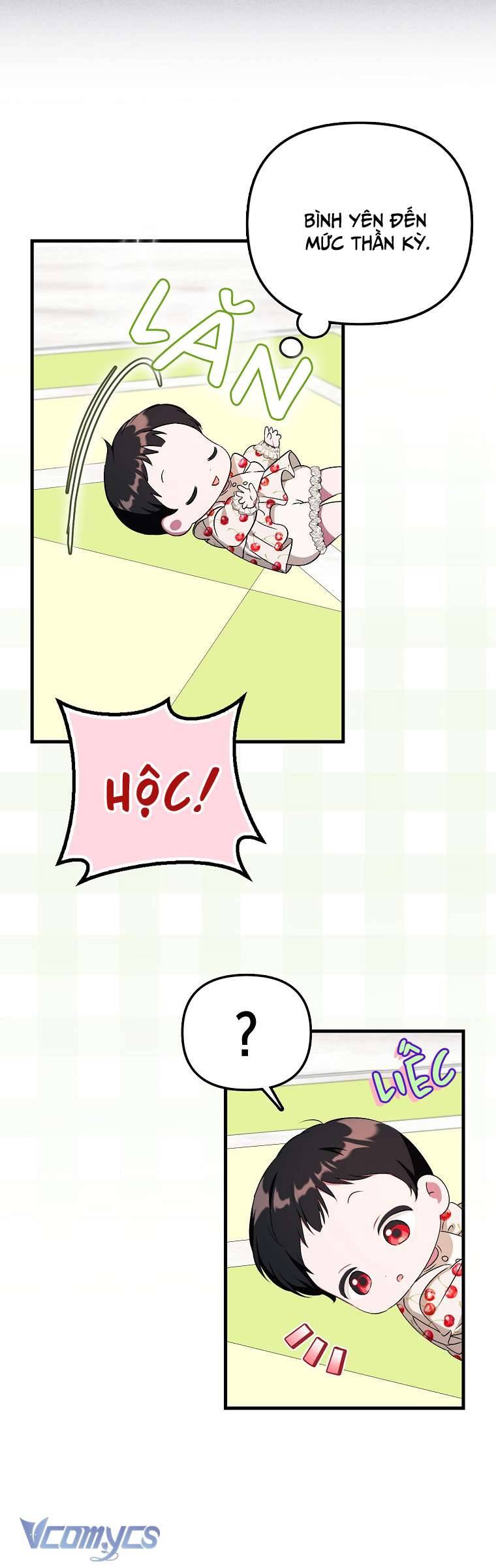 Lần Đầu Bé Út Được Yêu Thương Chap 4 - Next Chap 5