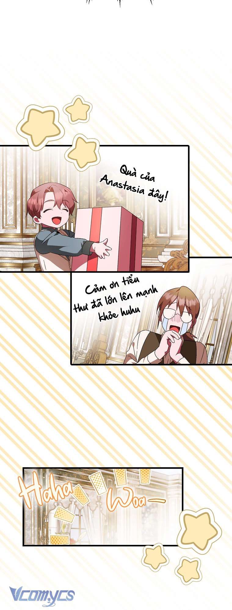 Lần Đầu Bé Út Được Yêu Thương Chap 4 - Next Chap 5