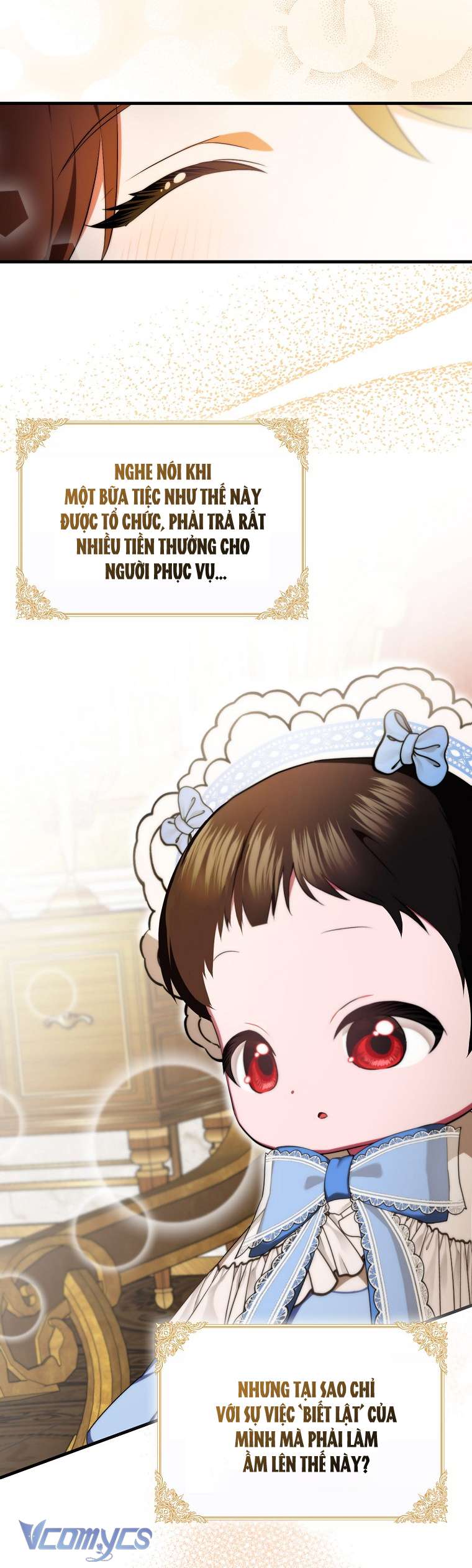 Lần Đầu Bé Út Được Yêu Thương Chap 4 - Next Chap 5