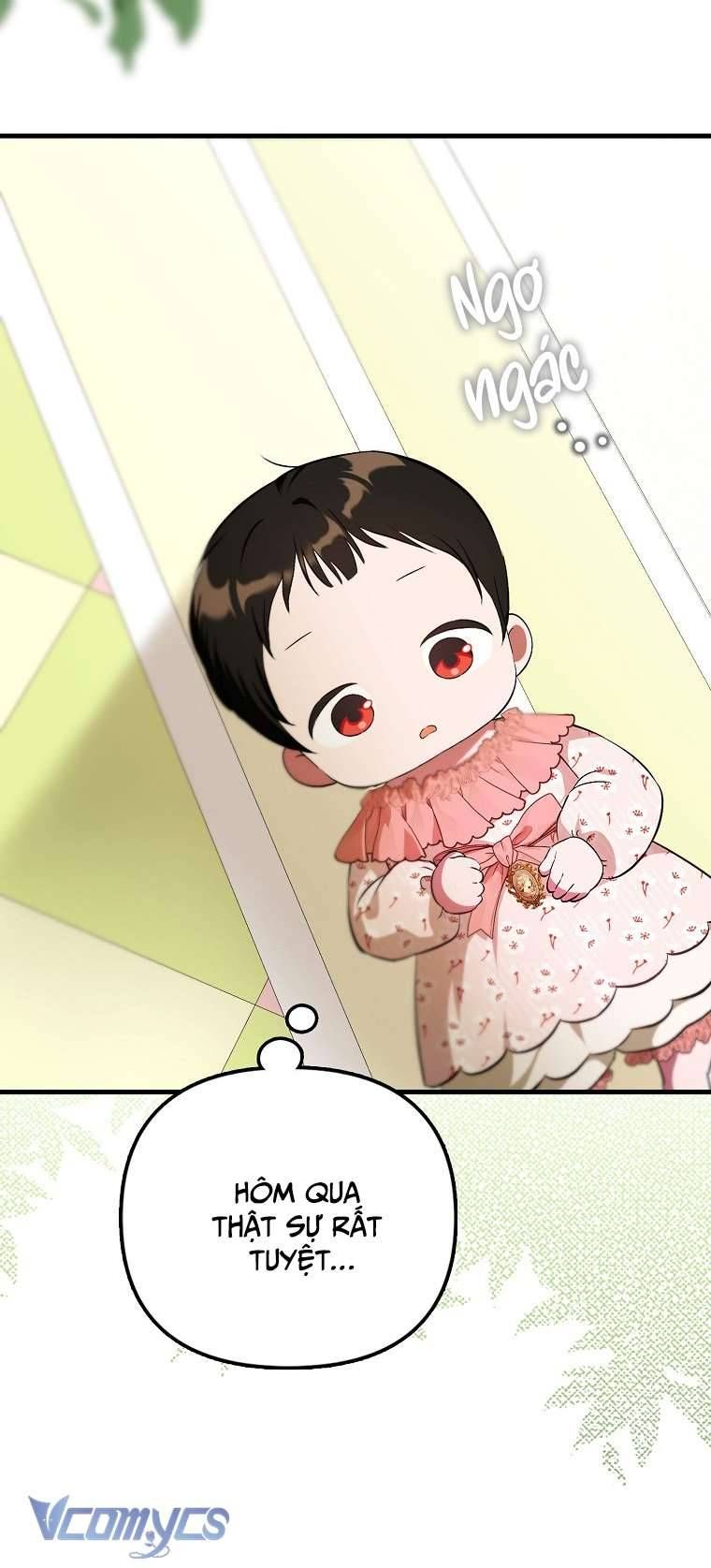 Lần Đầu Bé Út Được Yêu Thương Chap 4 - Next Chap 5