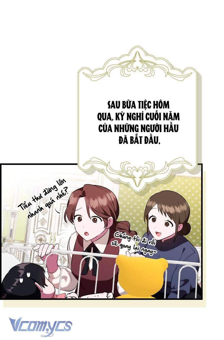 Lần Đầu Bé Út Được Yêu Thương Chap 4 - Next Chap 5