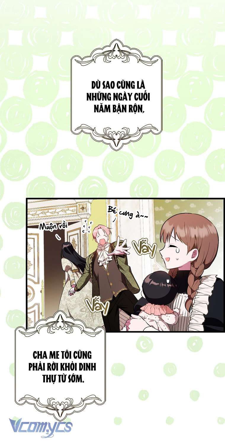 Lần Đầu Bé Út Được Yêu Thương Chap 4 - Next Chap 5