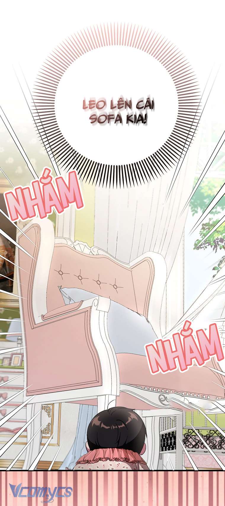 Lần Đầu Bé Út Được Yêu Thương Chap 4 - Next Chap 5