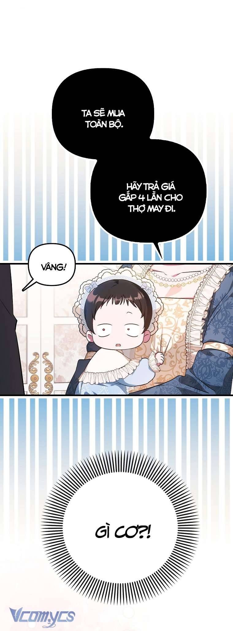 Lần Đầu Bé Út Được Yêu Thương Chap 4 - Next Chap 5