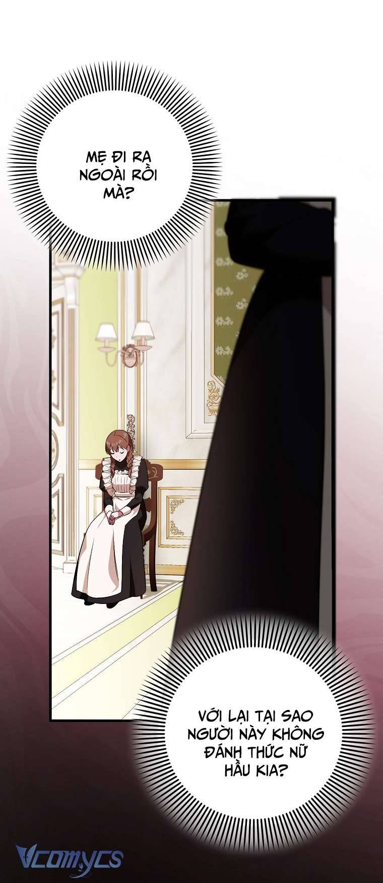 Lần Đầu Bé Út Được Yêu Thương Chap 4 - Next Chap 5