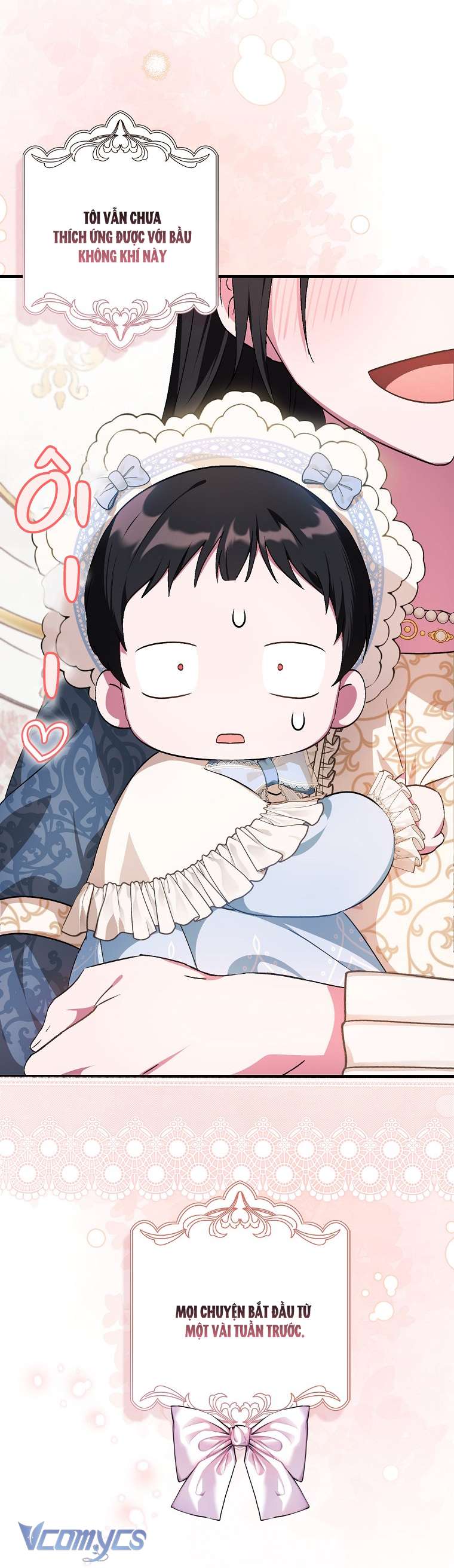 Lần Đầu Bé Út Được Yêu Thương Chap 4 - Next Chap 5