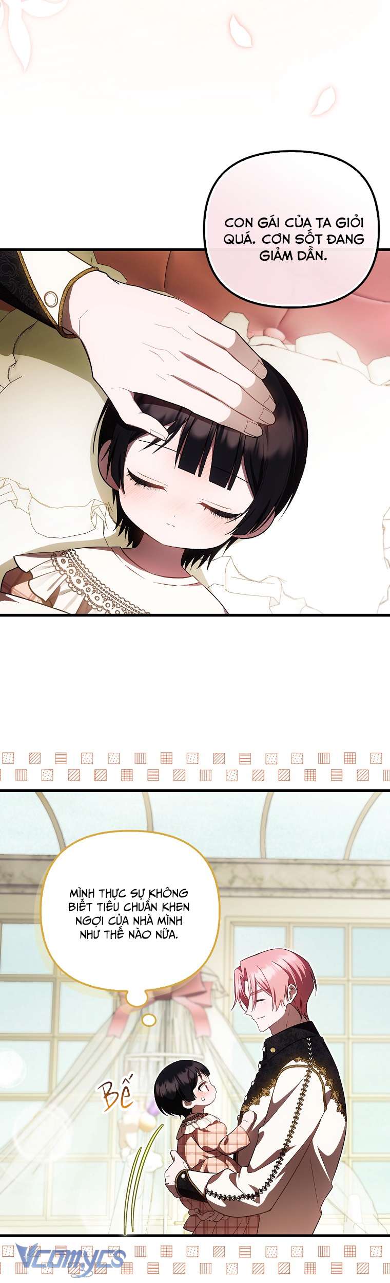 Lần Đầu Bé Út Được Yêu Thương Chap 40 - Next Chap 41