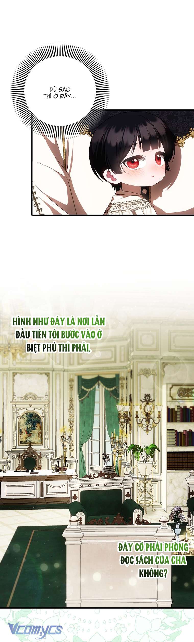 Lần Đầu Bé Út Được Yêu Thương Chap 40 - Next Chap 41