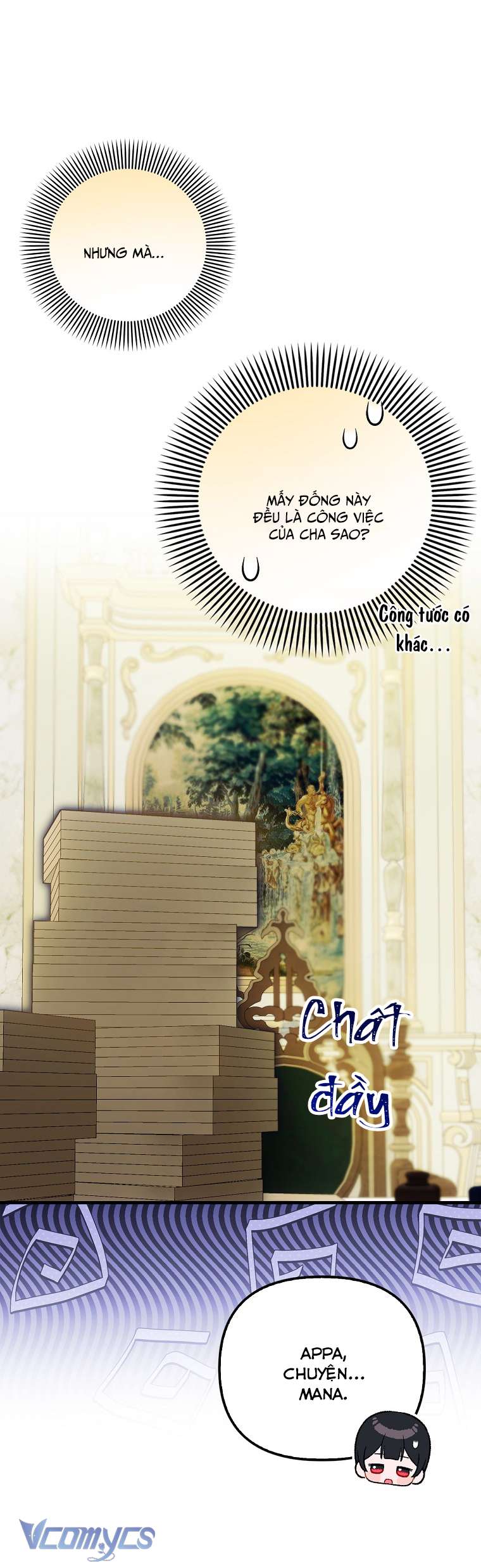 Lần Đầu Bé Út Được Yêu Thương Chap 40 - Next Chap 41