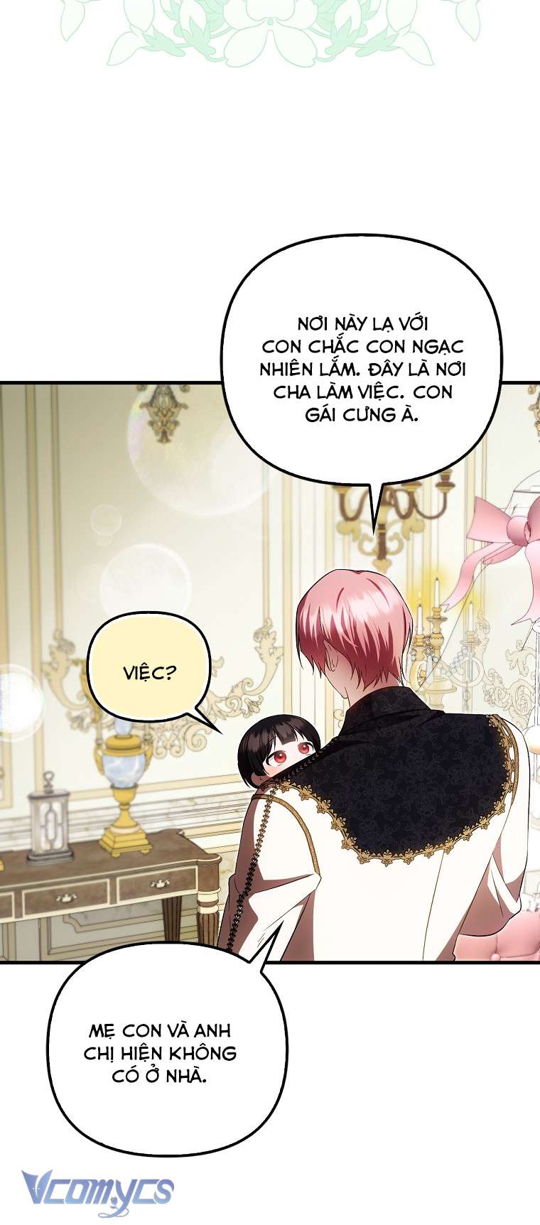 Lần Đầu Bé Út Được Yêu Thương Chap 40 - Next Chap 41