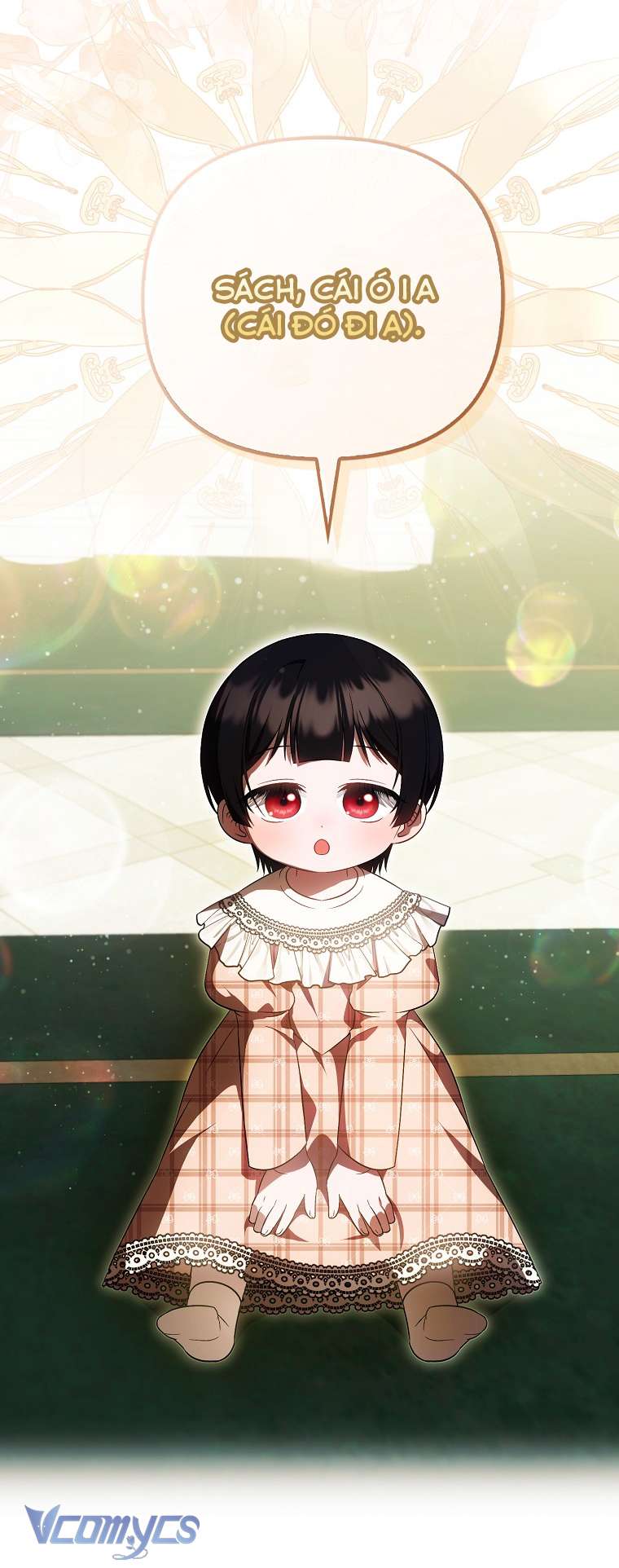 Lần Đầu Bé Út Được Yêu Thương Chap 40 - Next Chap 41