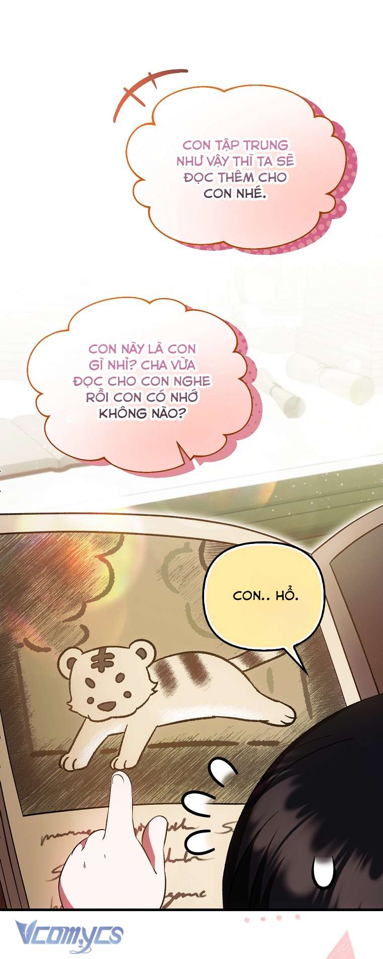 Lần Đầu Bé Út Được Yêu Thương Chap 40 - Next Chap 41