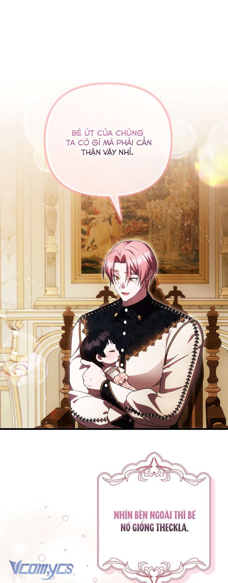 Lần Đầu Bé Út Được Yêu Thương Chap 40 - Next Chap 41