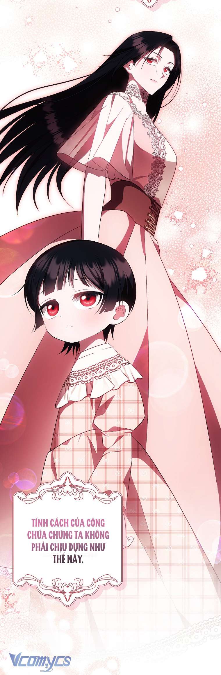 Lần Đầu Bé Út Được Yêu Thương Chap 40 - Next Chap 41