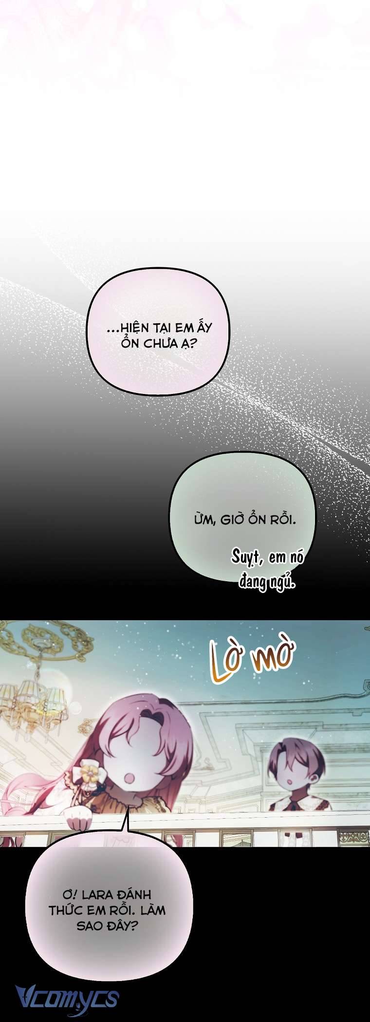 Lần Đầu Bé Út Được Yêu Thương Chap 40 - Next Chap 41