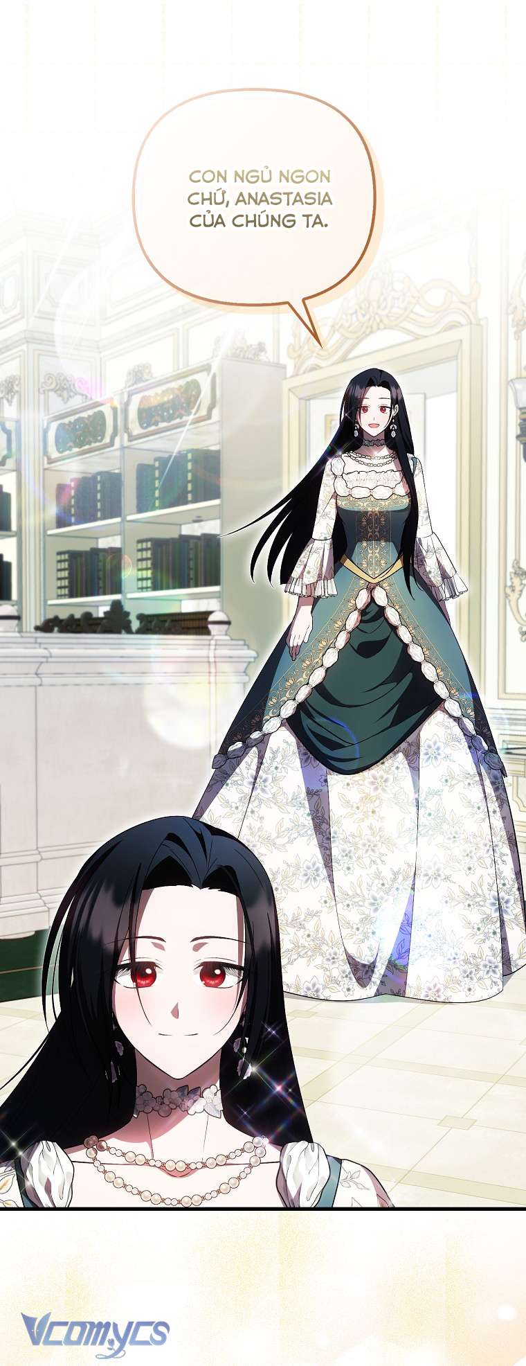 Lần Đầu Bé Út Được Yêu Thương Chap 40 - Next Chap 41