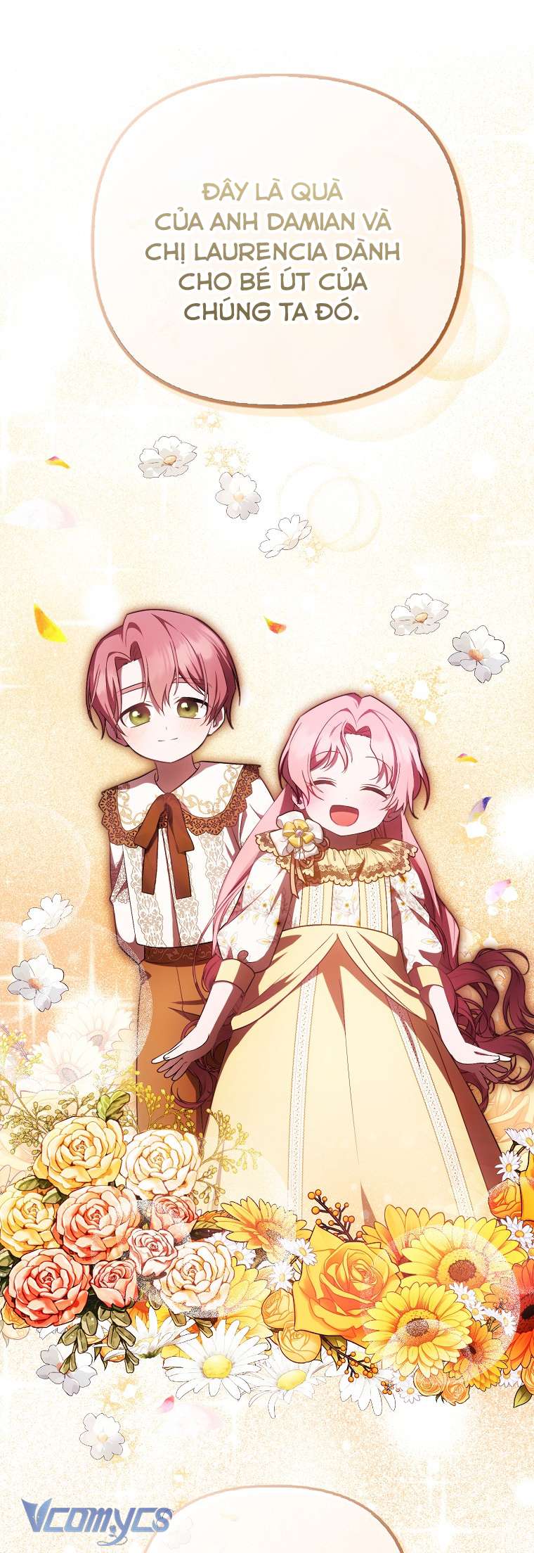 Lần Đầu Bé Út Được Yêu Thương Chap 40 - Next Chap 41