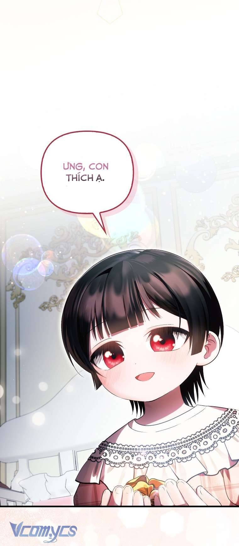 Lần Đầu Bé Út Được Yêu Thương Chap 40 - Next Chap 41