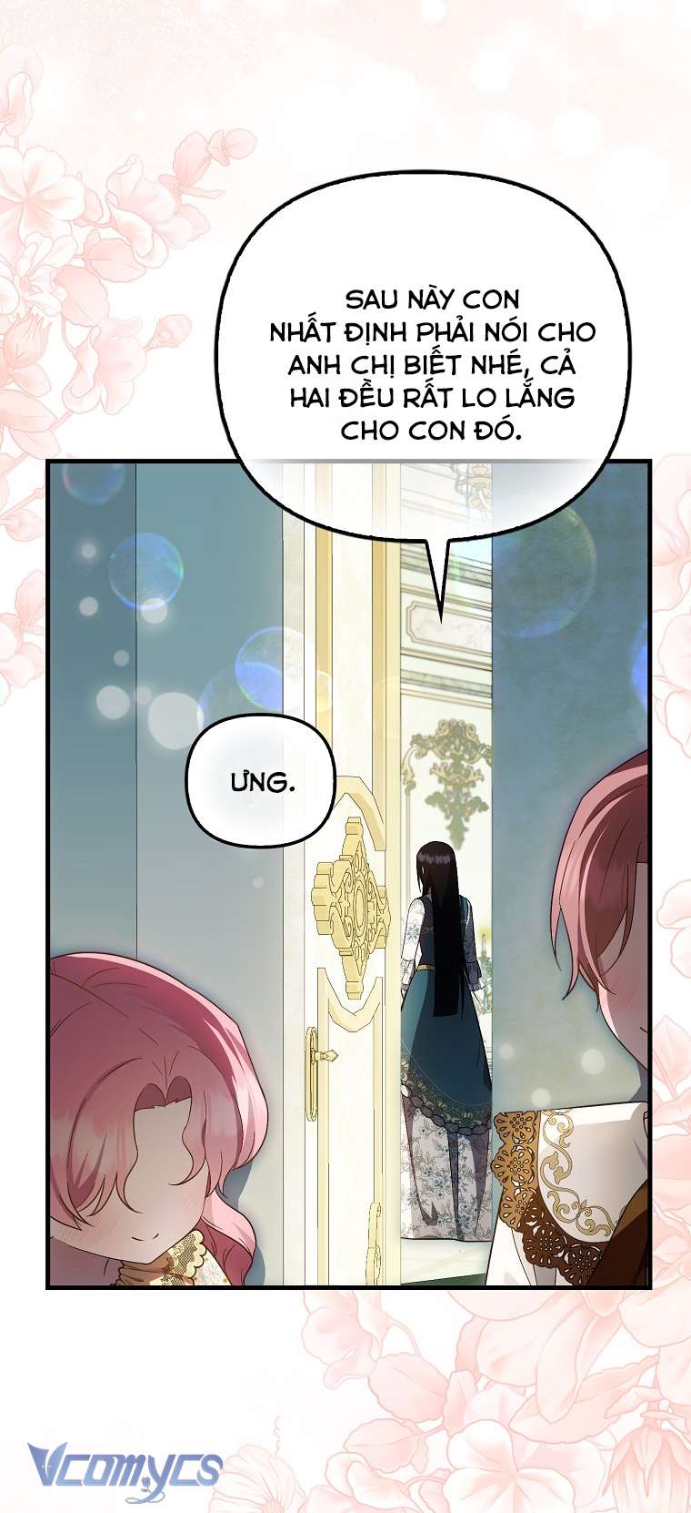 Lần Đầu Bé Út Được Yêu Thương Chap 40 - Next Chap 41