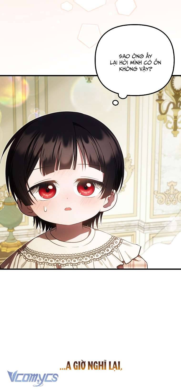 Lần Đầu Bé Út Được Yêu Thương Chap 40 - Next Chap 41