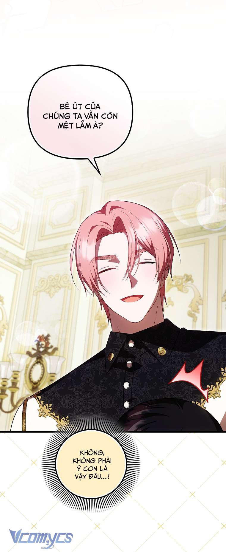 Lần Đầu Bé Út Được Yêu Thương Chap 40 - Next Chap 41