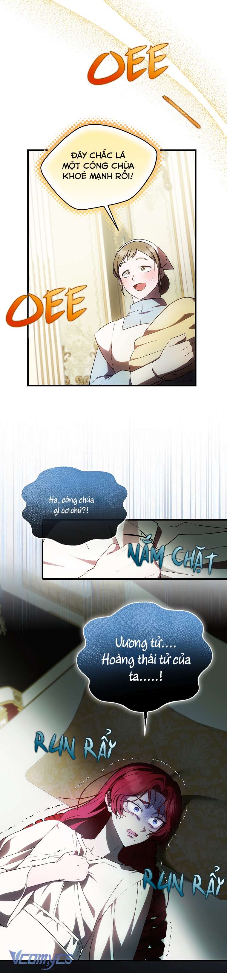 Lần Đầu Bé Út Được Yêu Thương Chap 41 - Next Chap 42