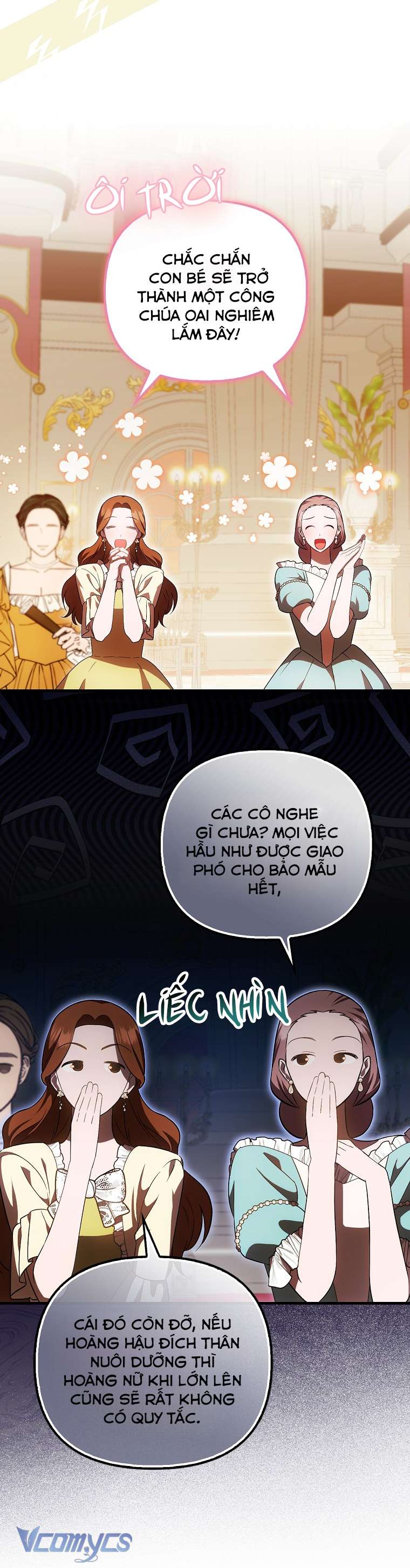 Lần Đầu Bé Út Được Yêu Thương Chap 41 - Next Chap 42