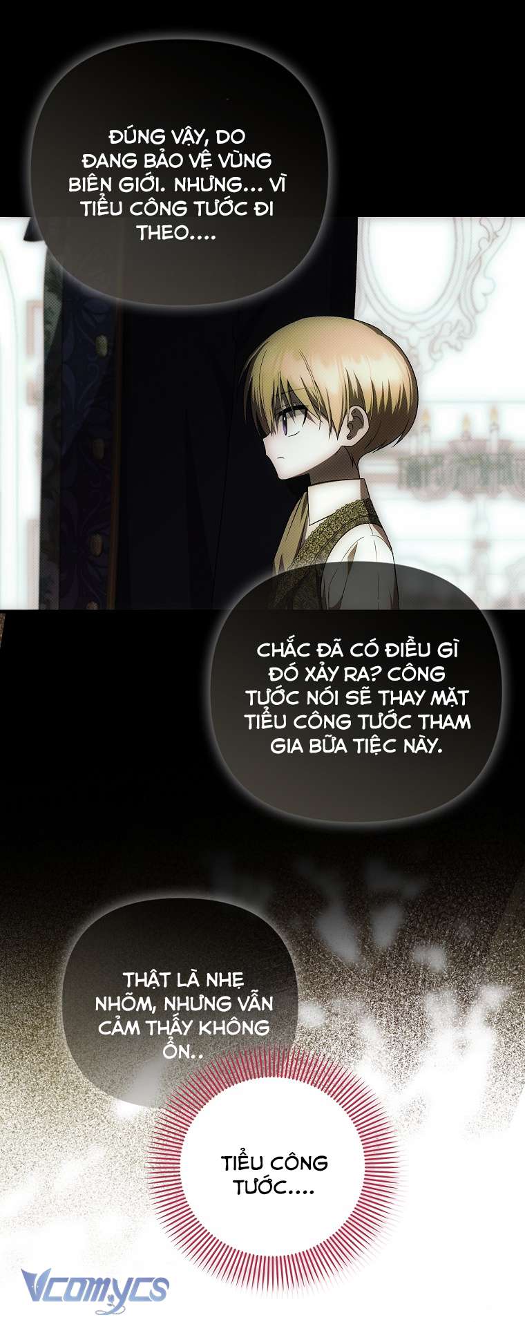 Lần Đầu Bé Út Được Yêu Thương Chap 41 - Next Chap 42