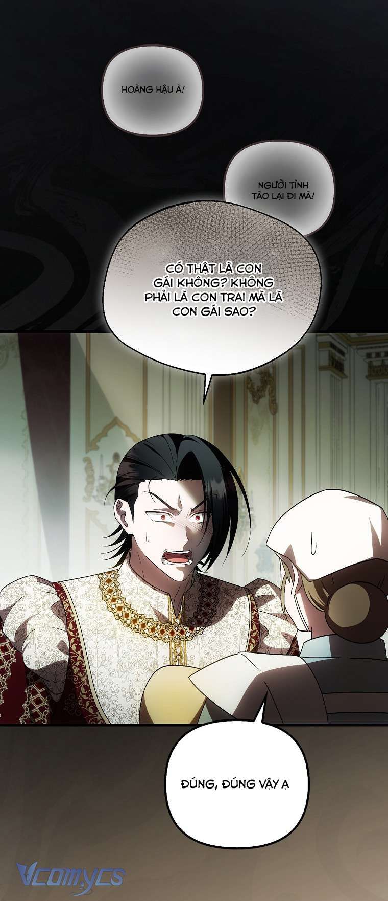 Lần Đầu Bé Út Được Yêu Thương Chap 41 - Next Chap 42