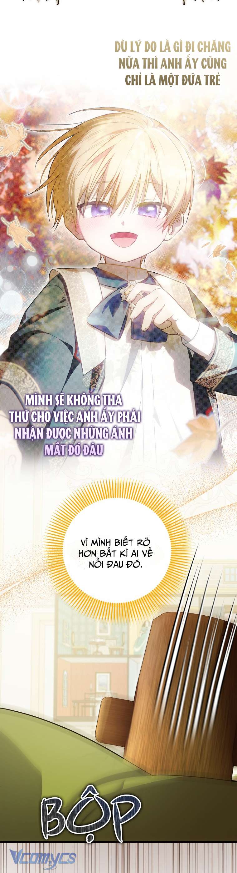 Lần Đầu Bé Út Được Yêu Thương Chap 41 - Next Chap 42