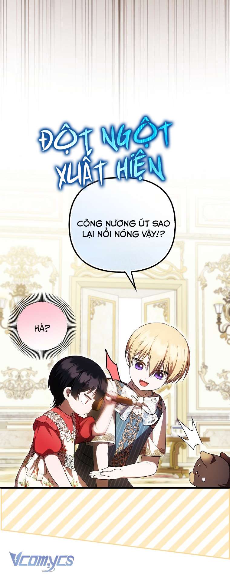 Lần Đầu Bé Út Được Yêu Thương Chap 41 - Next Chap 42