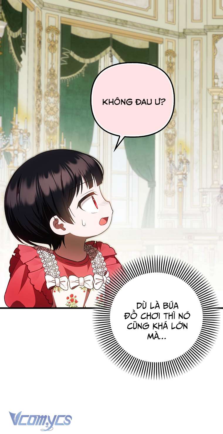 Lần Đầu Bé Út Được Yêu Thương Chap 41 - Next Chap 42