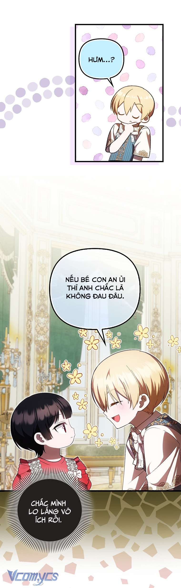 Lần Đầu Bé Út Được Yêu Thương Chap 41 - Next Chap 42