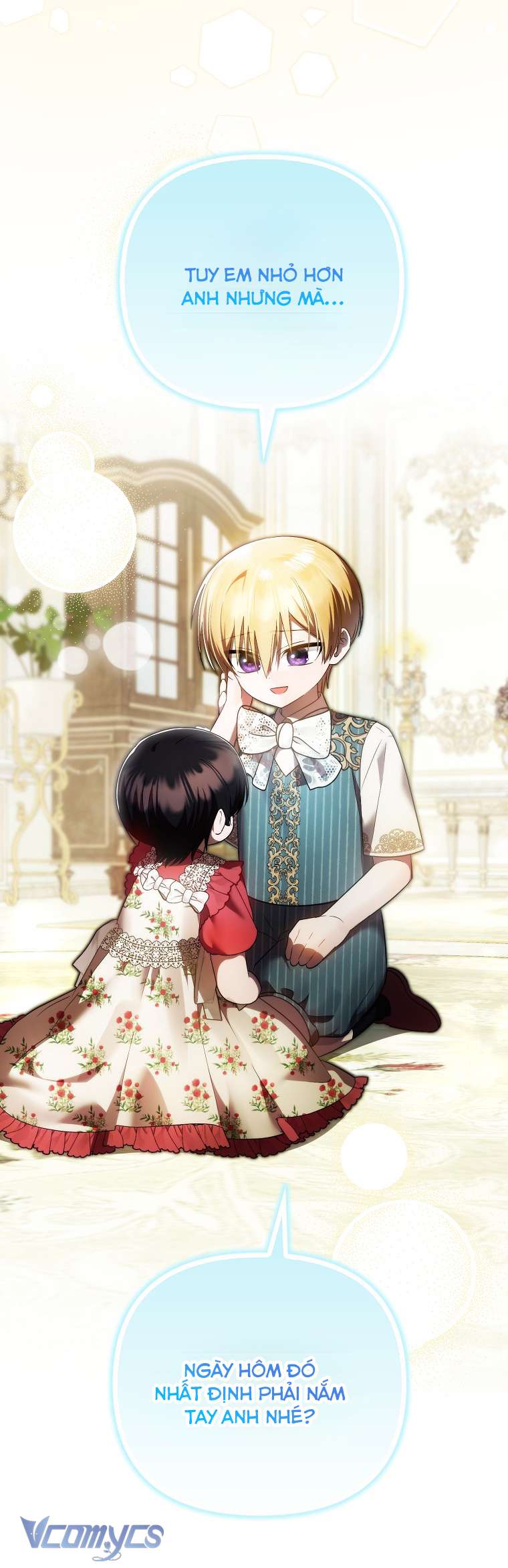 Lần Đầu Bé Út Được Yêu Thương Chap 41 - Next Chap 42