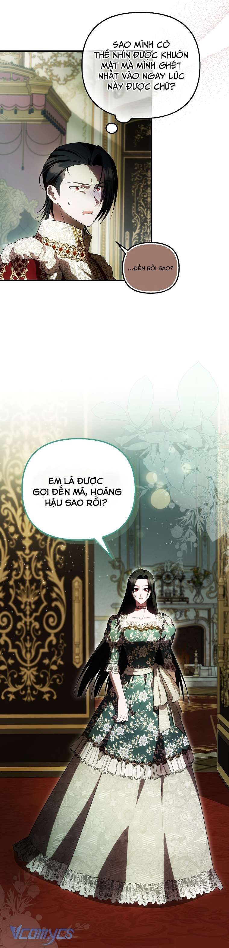 Lần Đầu Bé Út Được Yêu Thương Chap 41 - Next Chap 42