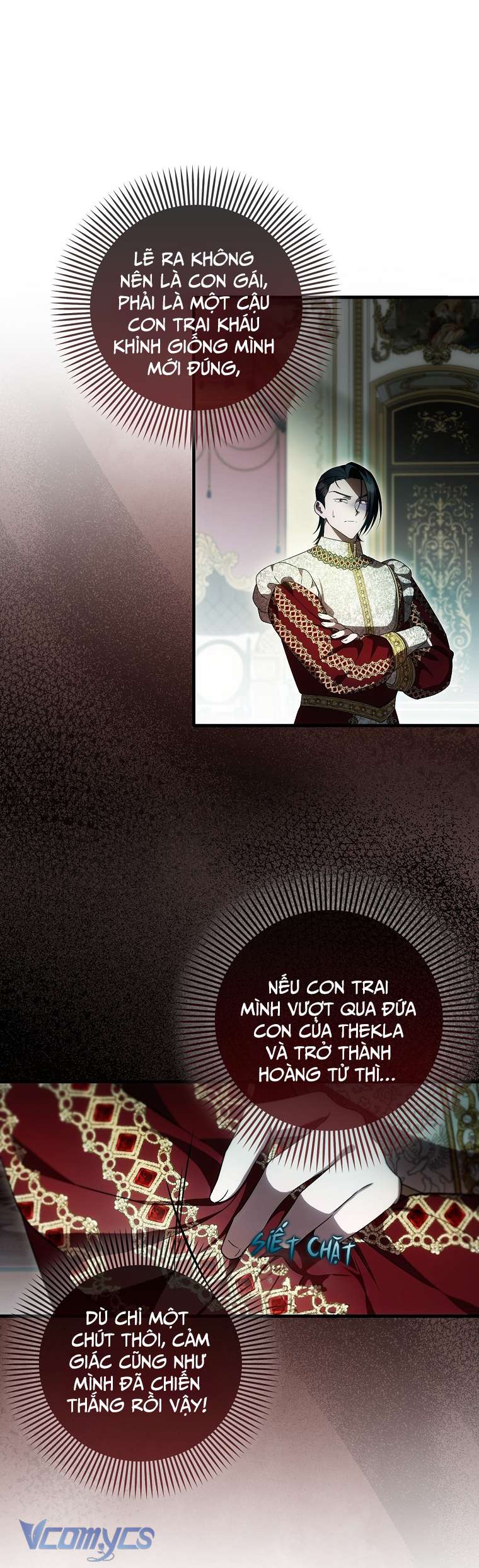 Lần Đầu Bé Út Được Yêu Thương Chap 41 - Next Chap 42