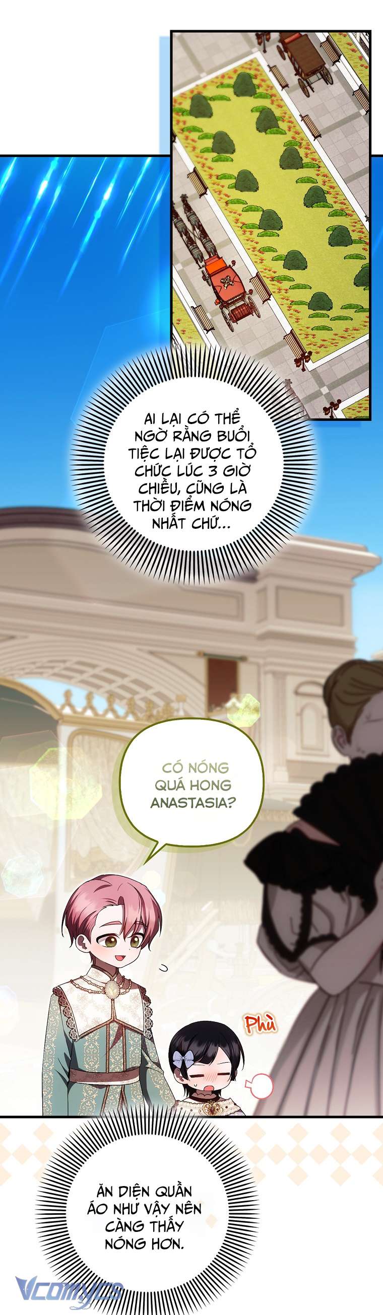 Lần Đầu Bé Út Được Yêu Thương Chap 42 - Next Chap 43