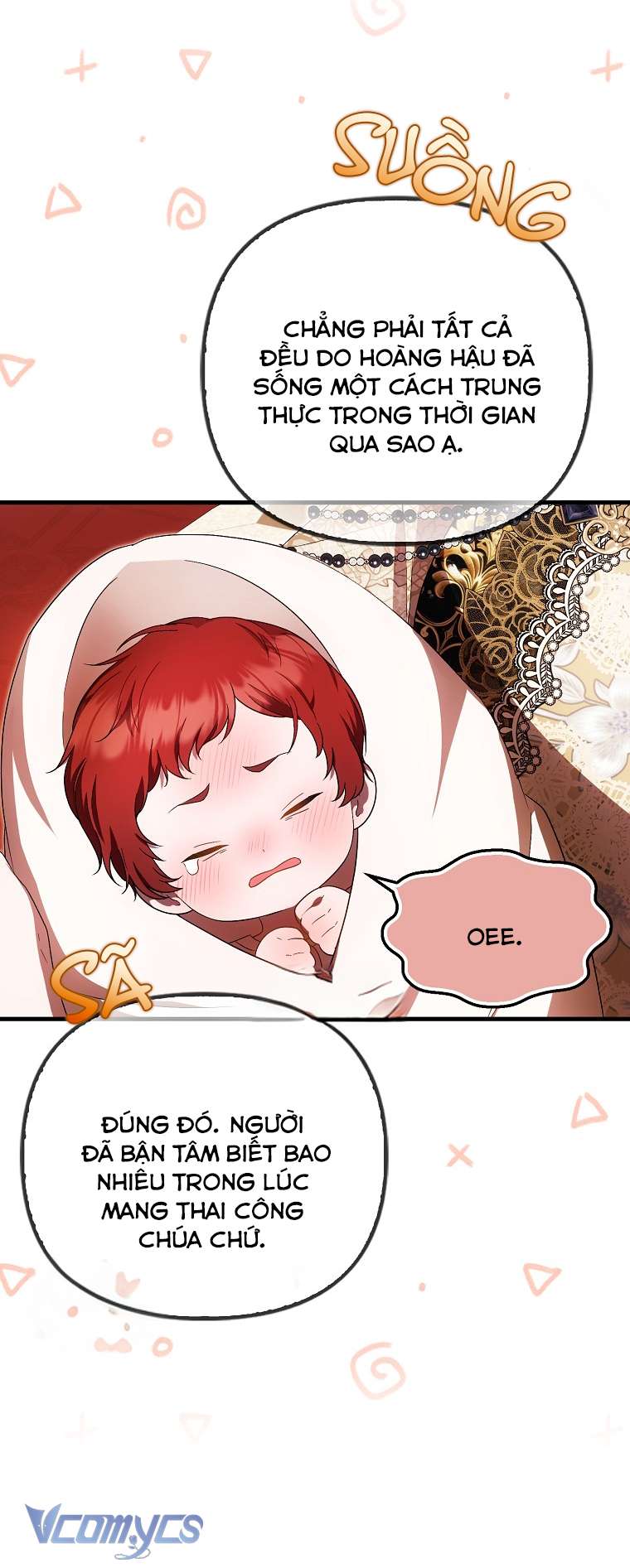 Lần Đầu Bé Út Được Yêu Thương Chap 42 - Next Chap 43