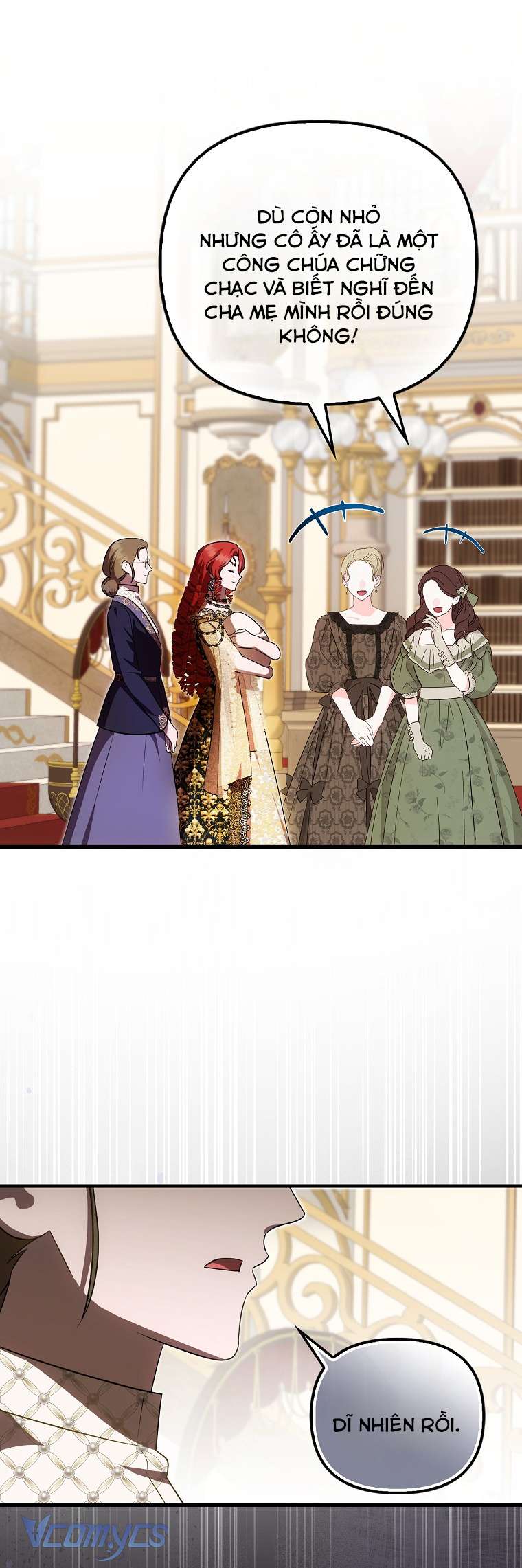 Lần Đầu Bé Út Được Yêu Thương Chap 42 - Next Chap 43