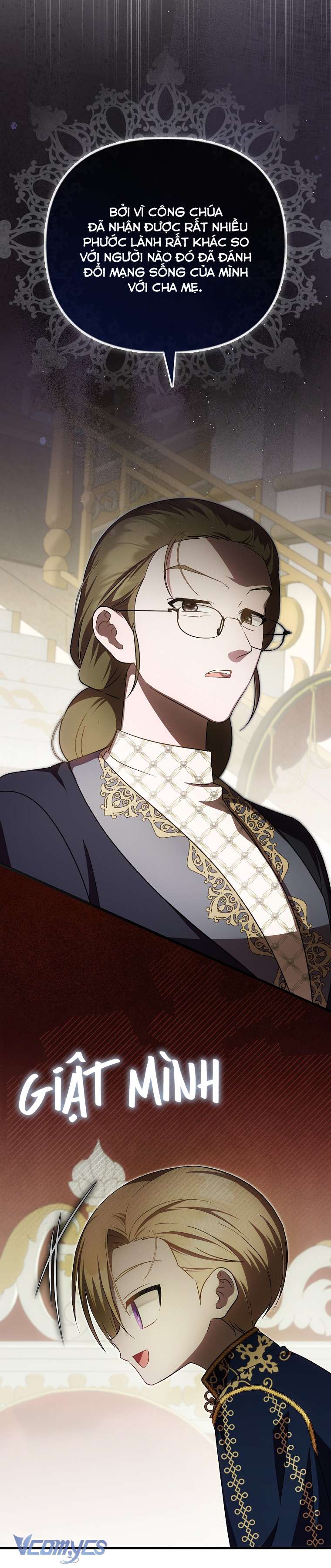 Lần Đầu Bé Út Được Yêu Thương Chap 42 - Next Chap 43