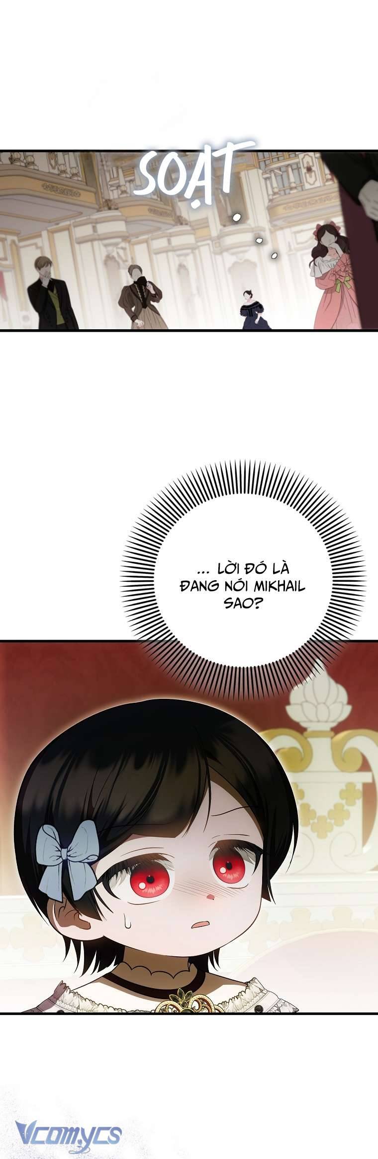 Lần Đầu Bé Út Được Yêu Thương Chap 42 - Next Chap 43