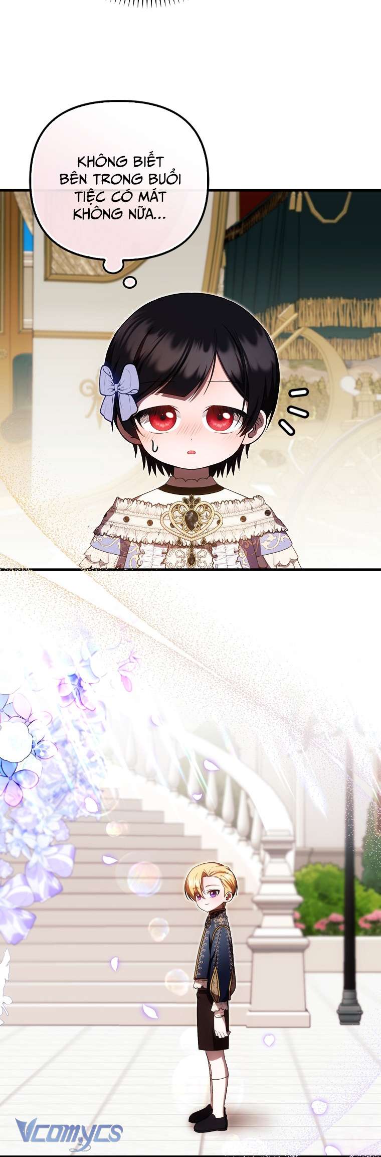 Lần Đầu Bé Út Được Yêu Thương Chap 42 - Next Chap 43